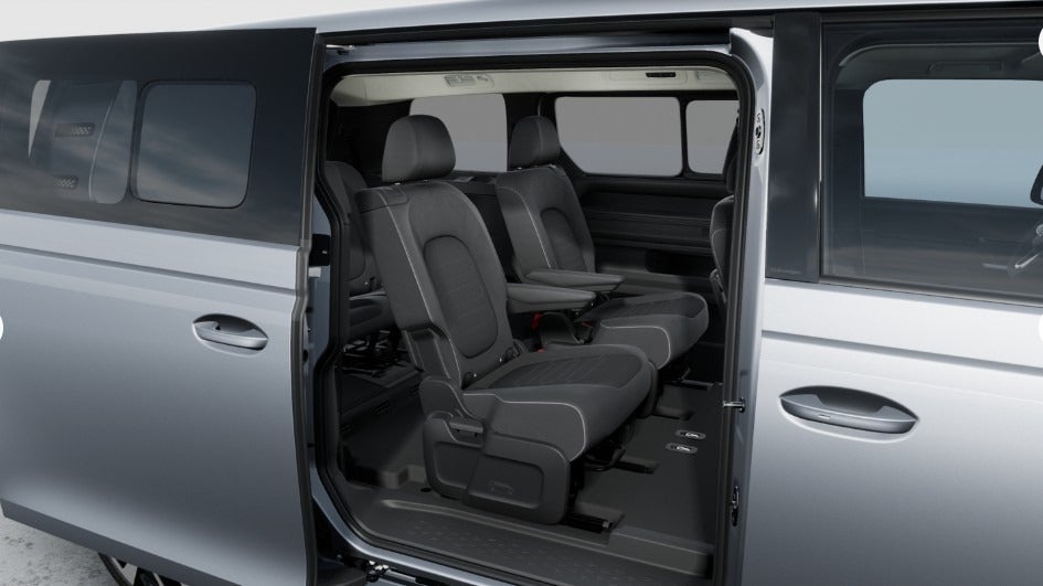 VW ID.Buzz 86 Style+ 6prs LWB 5d