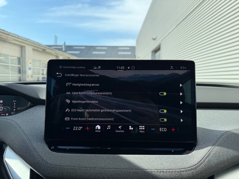 Skoda Enyaq 50 iV 5d