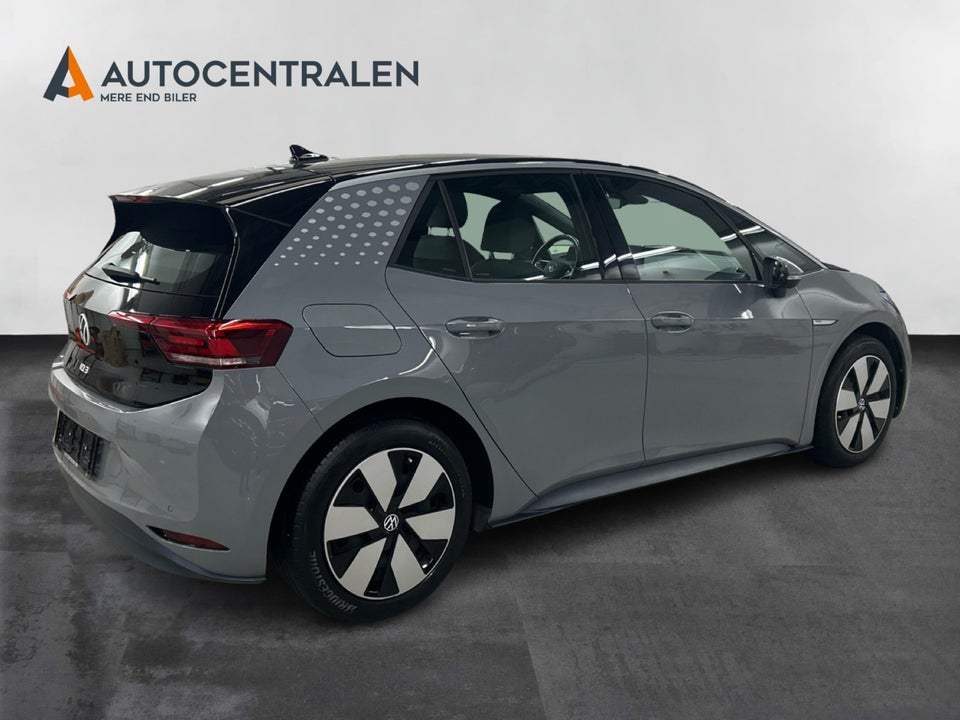 VW ID.3 58 Life 5d