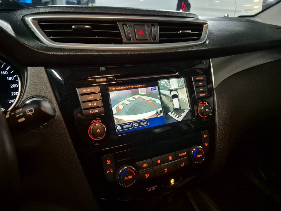 Nissan Qashqai 1,3 Dig-T 160 Tekna DCT 5d