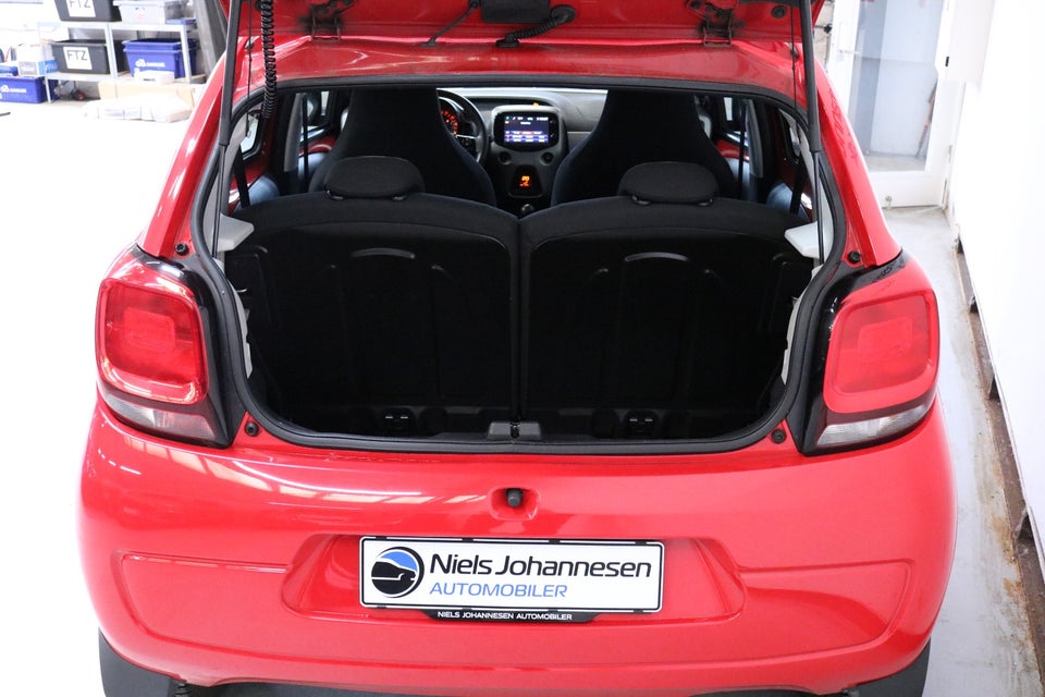 Citroën C1 1,2 PureTech Cool 5d