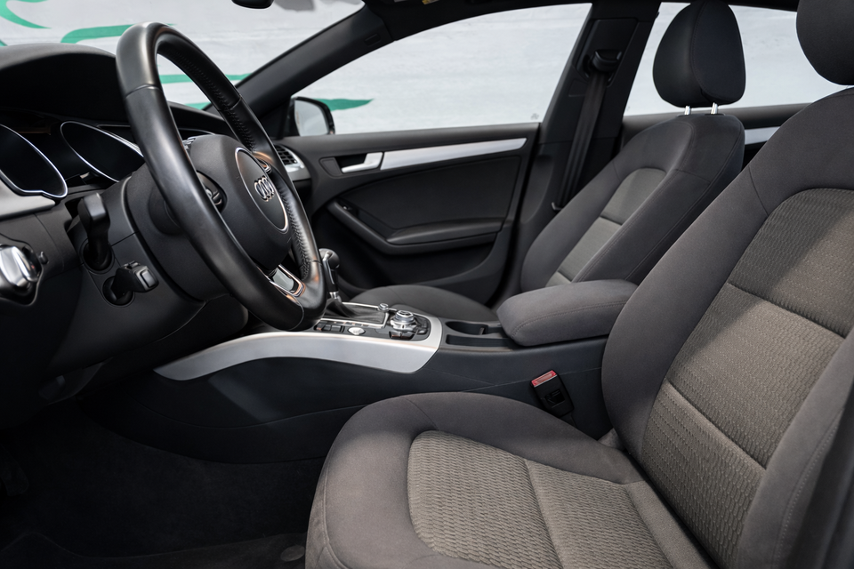 Audi A5 1,8 TFSi 144 Sportback Multitr. 5d