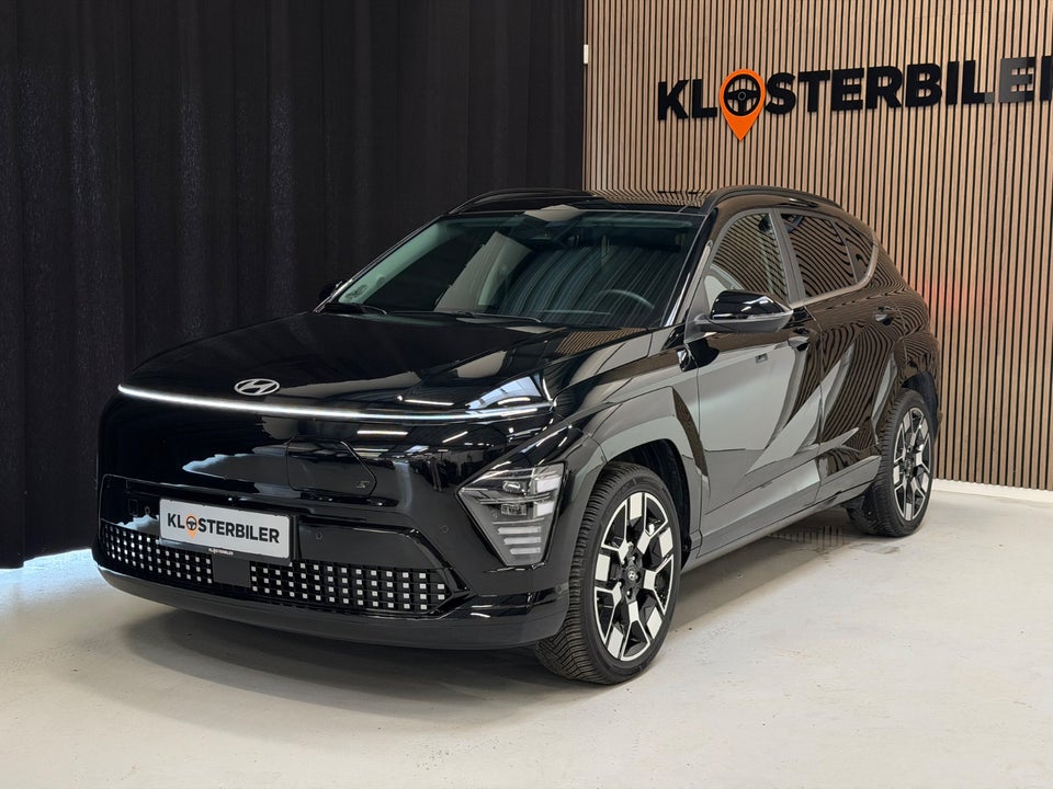 Hyundai Kona 65 EV Ultimate 5d