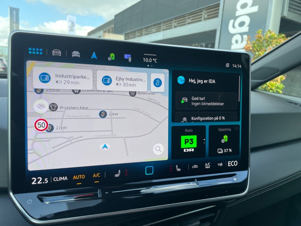 VW ID.3 58 Style Pro 5d