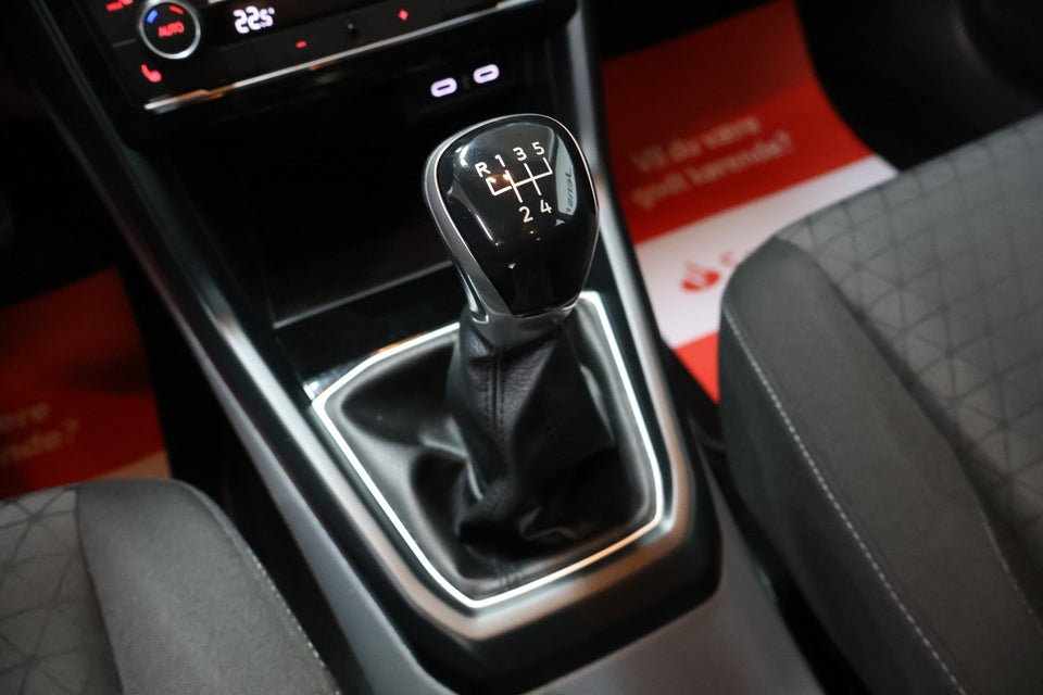 VW T-Cross 1,0 TSi 95 Life 5d