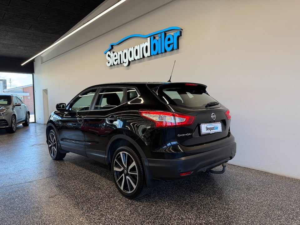 Nissan Qashqai 1,2 Dig-T 115 Acenta 5d
