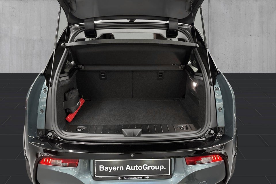 BMW i3s Charged Plus 5d