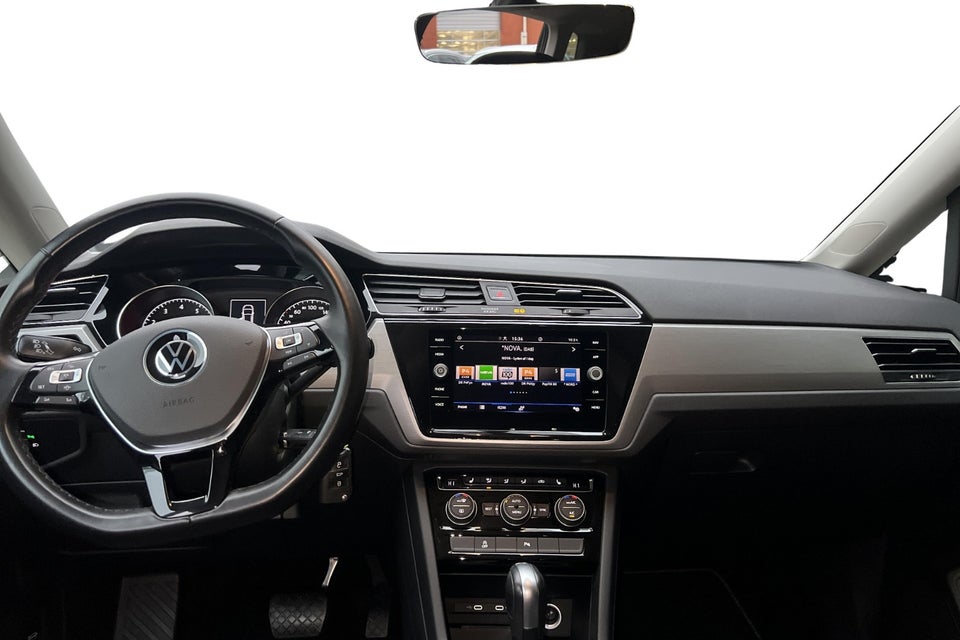 VW Touran 1,5 TSi 150 Comfortline+ DSG 7prs 5d