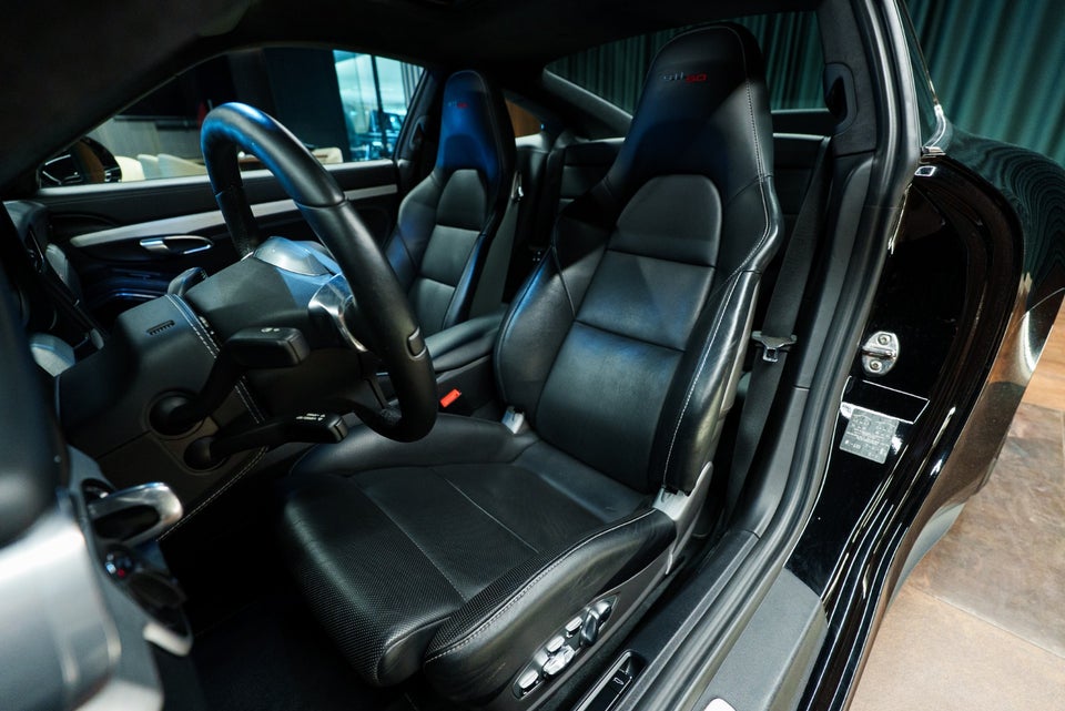 Porsche 911 Carrera S 3,8 50th Anniversary Edition Coupé PDK 2d