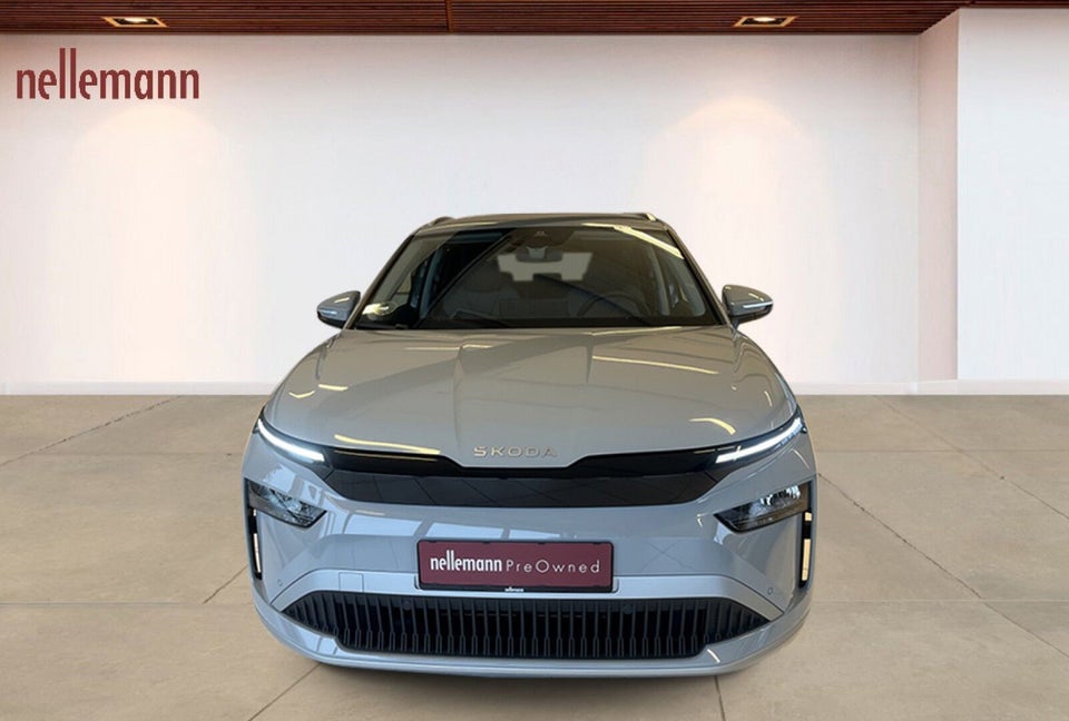 Skoda Enyaq 85 iV Loft 5d