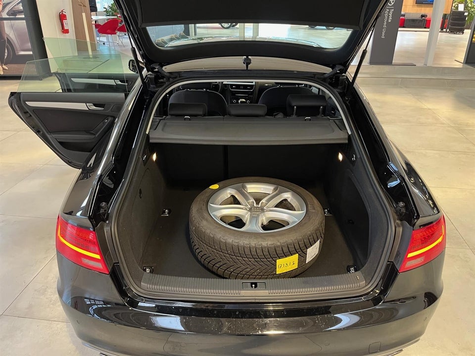 Audi A5 1,8 TFSi 144 S-line Sportback Multitr. 5d