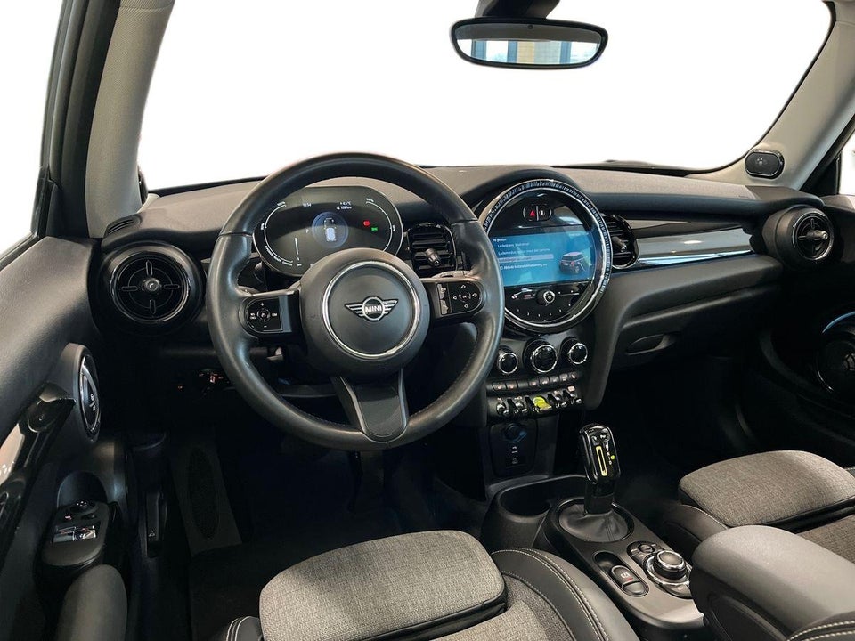 MINI Cooper SE Camden Edition 3d