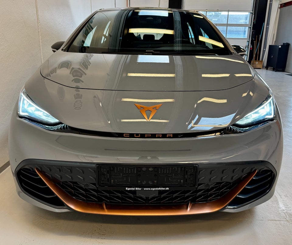 Cupra Born 58 e-Boost 5d