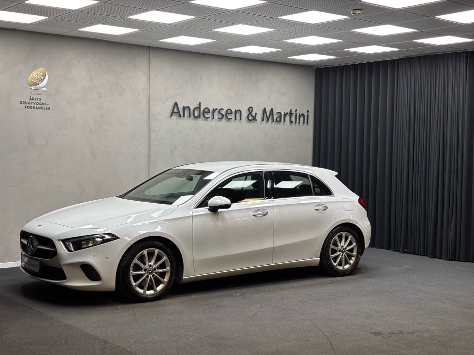 Mercedes A220 2,0 AMG Line aut. 5d
