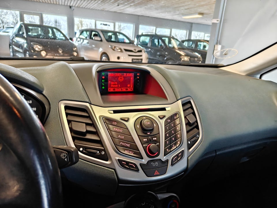 Ford Fiesta 1,25 60 Trend 5d