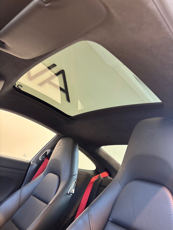 Porsche 911 Turbo 3,8 Coupé 2d