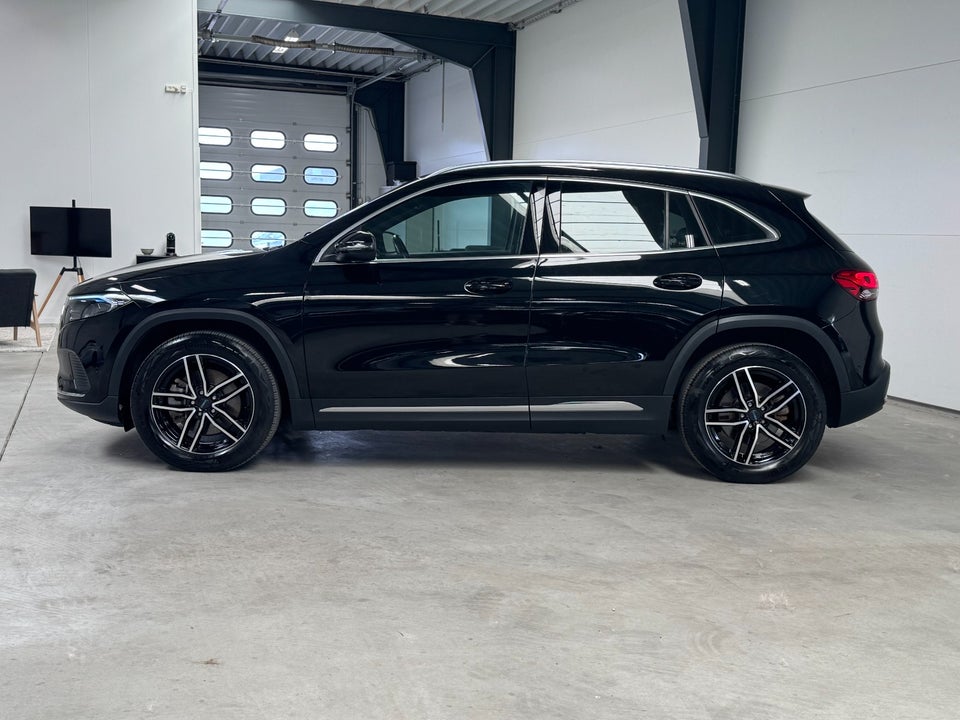 Mercedes EQA250 Progressive 5d