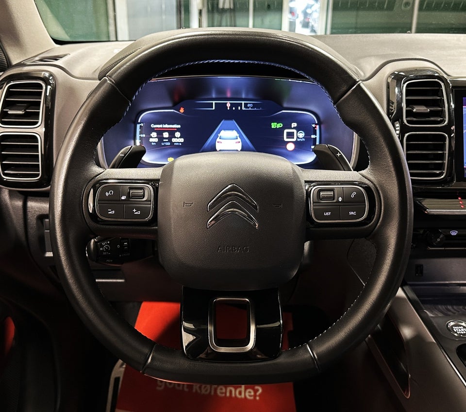 Citroën C5 Aircross 1,5 BlueHDi 130 SportLine EAT8 5d