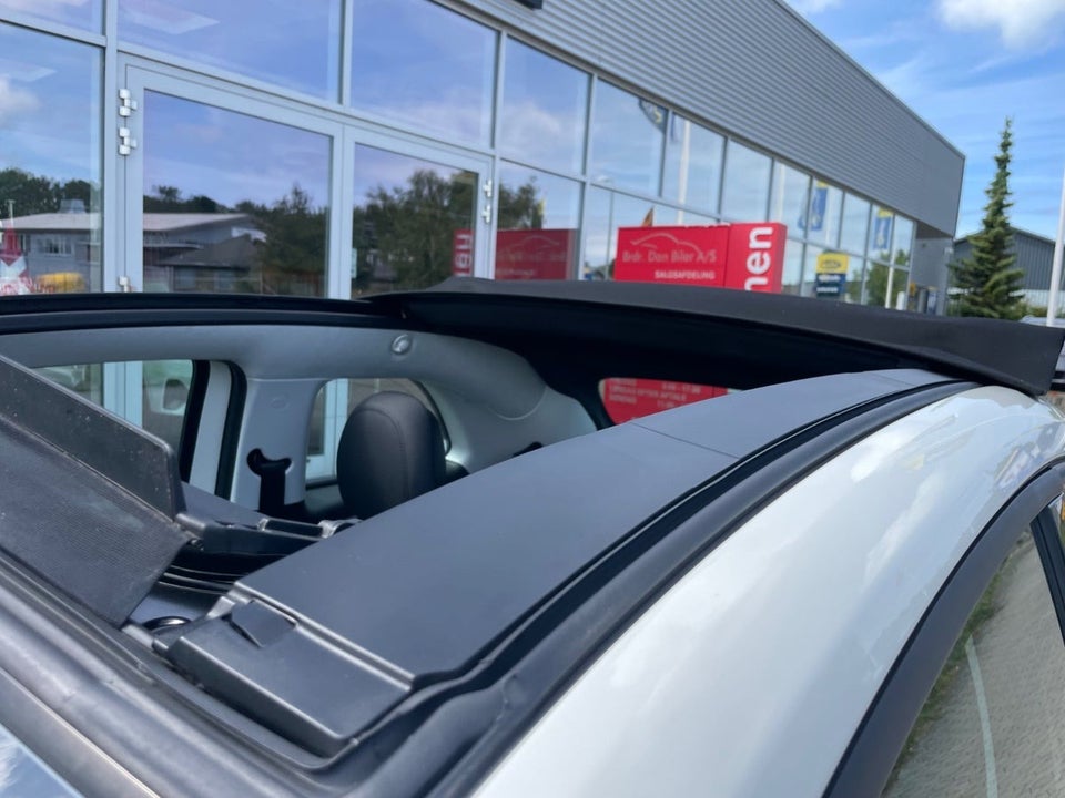 Fiat 500e 42 Icon Pack Cabrio 2d