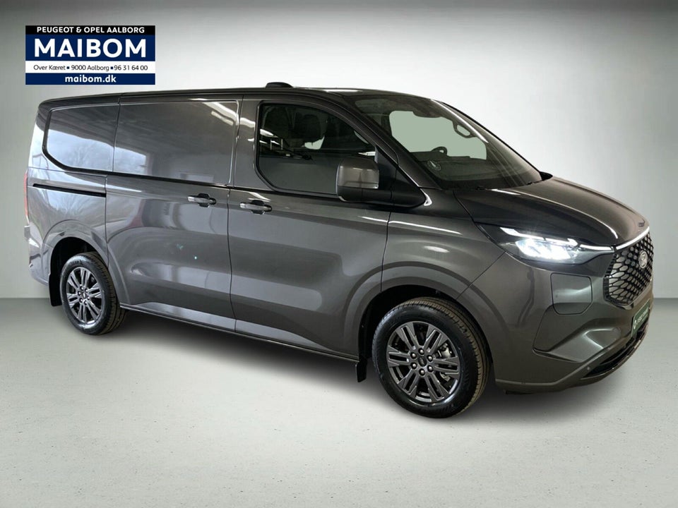 Ford E-Transit Custom 320S 64 Limited