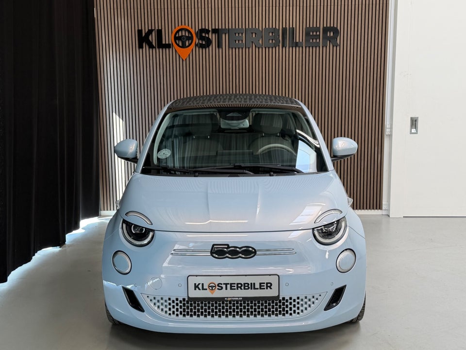 Fiat 500e 42 la Prima Cabrio 2d