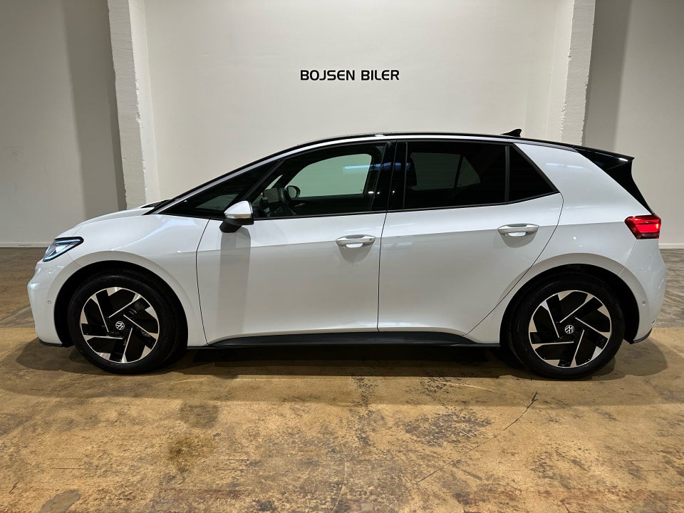 VW ID.3 58 Style+ 5d