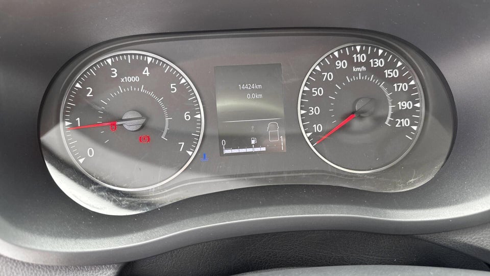 Renault Master IV T33 2,3 dCi 150 L2H2 Kassevogn Tekno