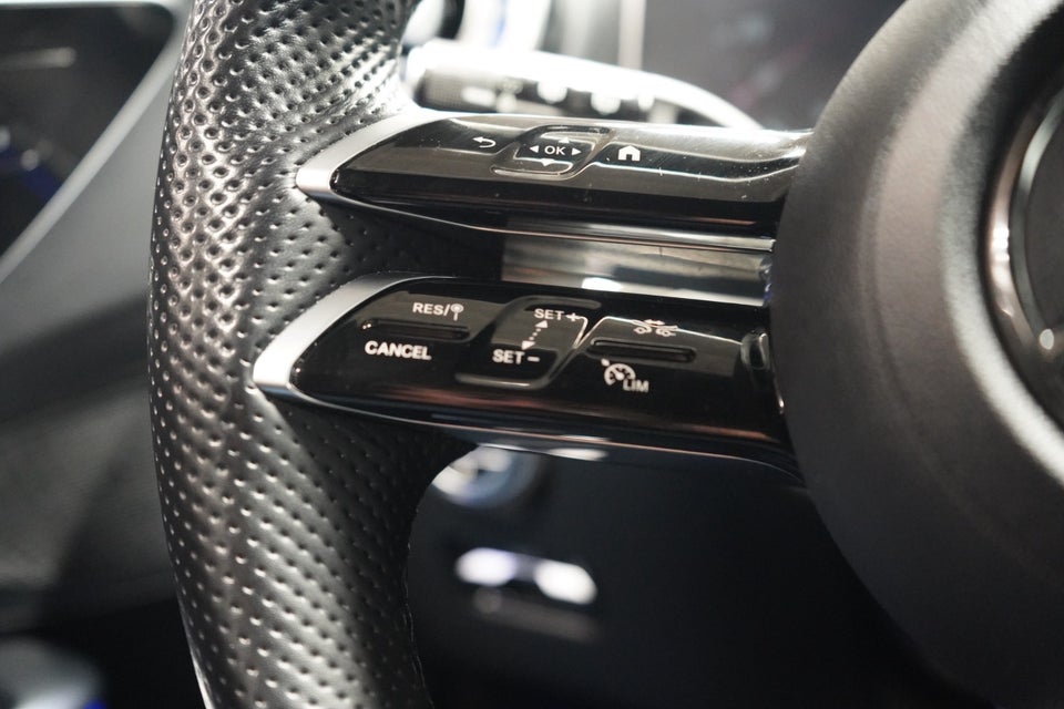 Mercedes C300 2,0 Advantage AMG stc. aut. 5d