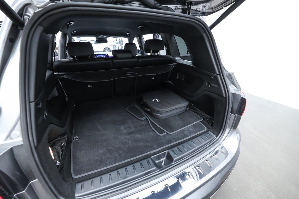 Mercedes EQB250+ AMG Premium 5d