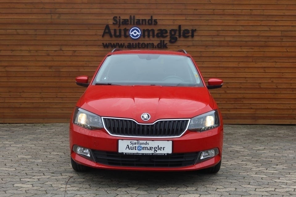 Skoda Fabia 1,2 TSi 110 Style Combi DSG 5d