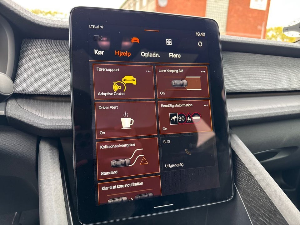 Polestar 2 Long Range 5d