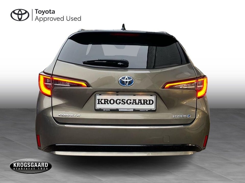 Toyota Corolla 1,8 Hybrid Active Premium Touring Sports MDS 5d