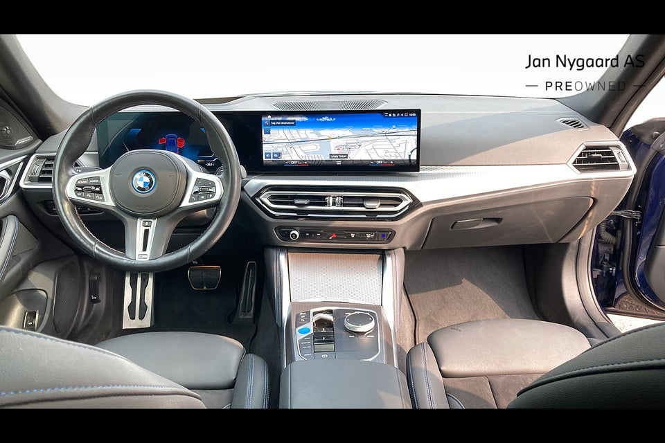 BMW i4 M50 Fully Charged xDrive 5d