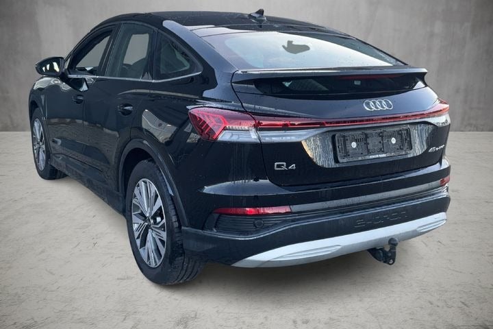 Audi Q4 e-tron 45 Progress Sportback 5d