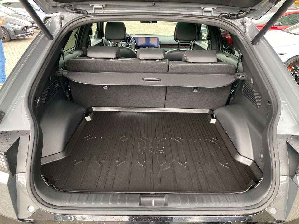 Hyundai Ioniq 5 84 N Line+ AWD 5d