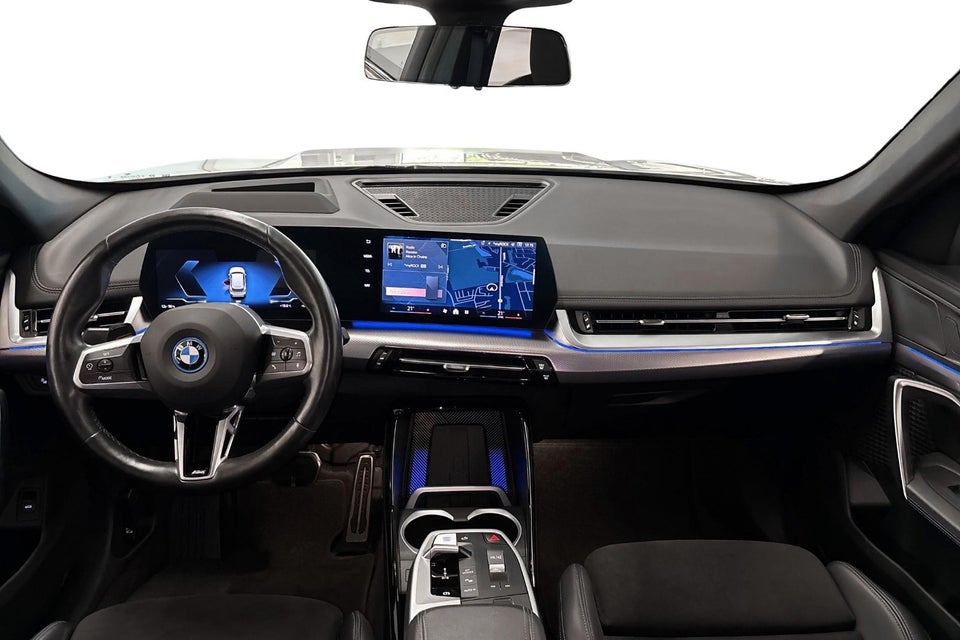 BMW iX1 eDrive20 M-Sport 5d