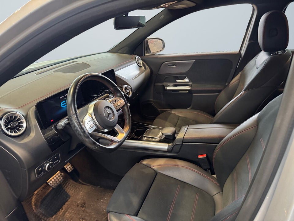 Mercedes EQA250 AMG Line 5d