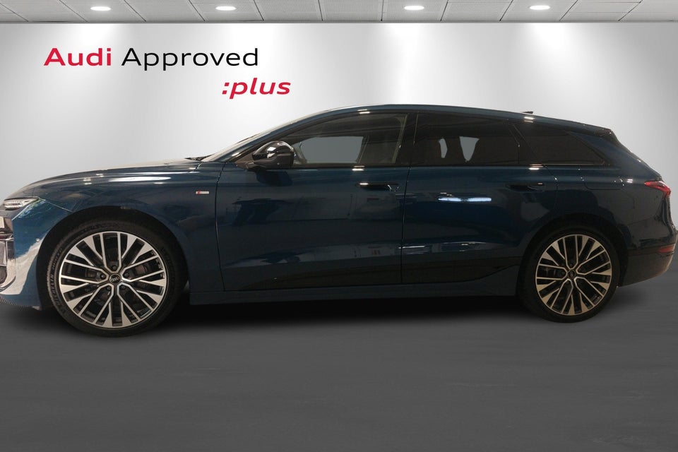 Audi A6 e-tron Ultra performance Avant 5d