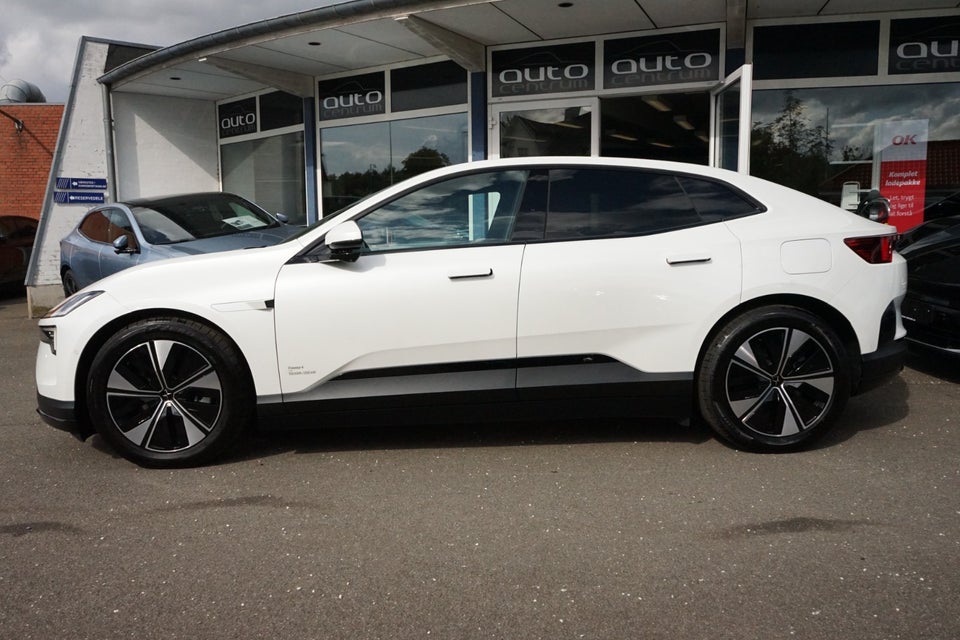Polestar 4 Long Range 5d