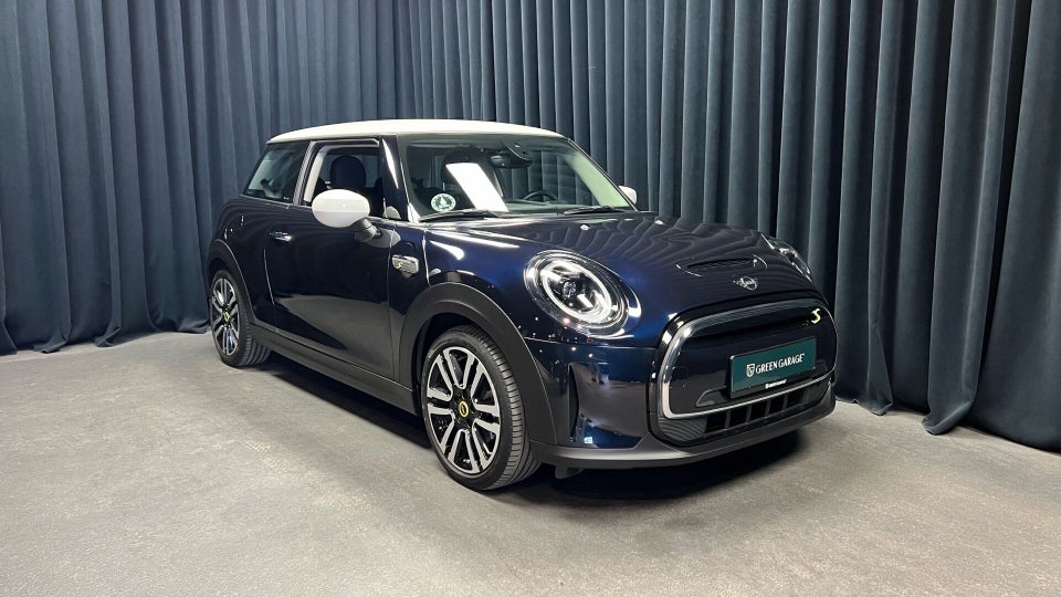 MINI Cooper SE Edition Premium Plus 3d