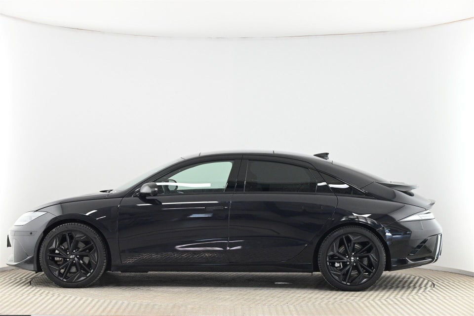 Hyundai Ioniq 6 77 First Edition AWD 4d