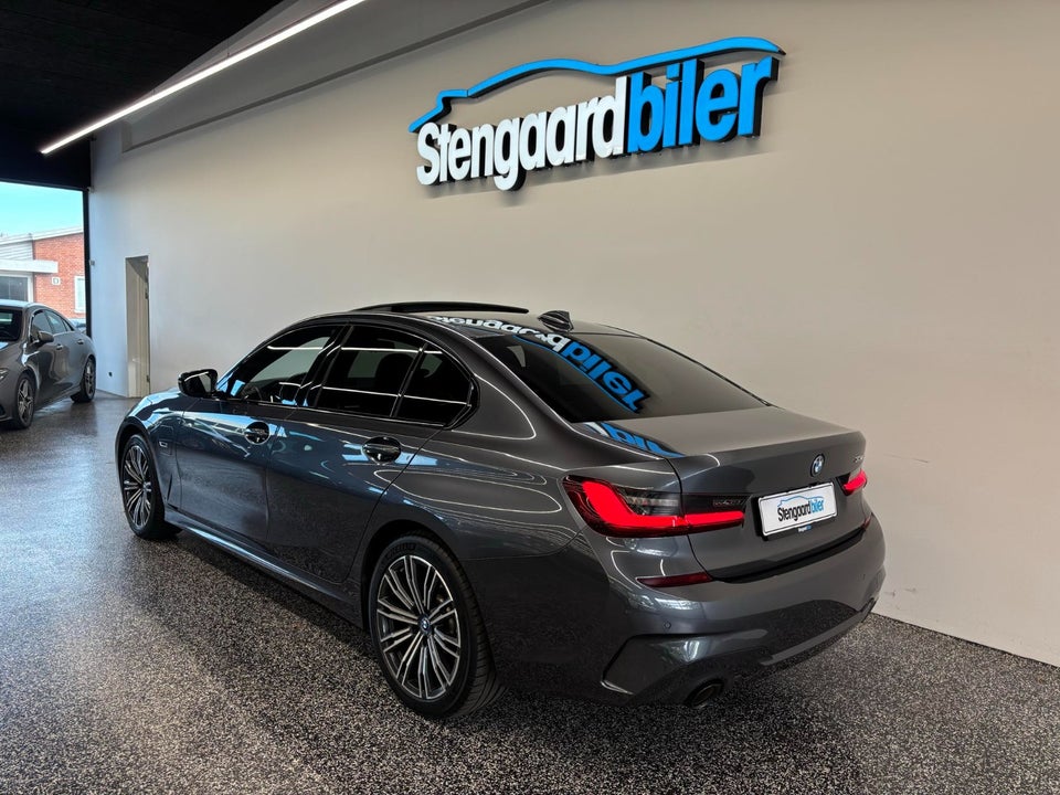 BMW 330e 2,0 M-Sport aut. 4d