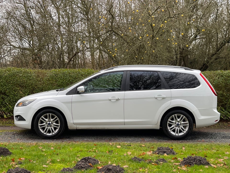 Ford Focus 1,6 TDCi 109 ECO 4d