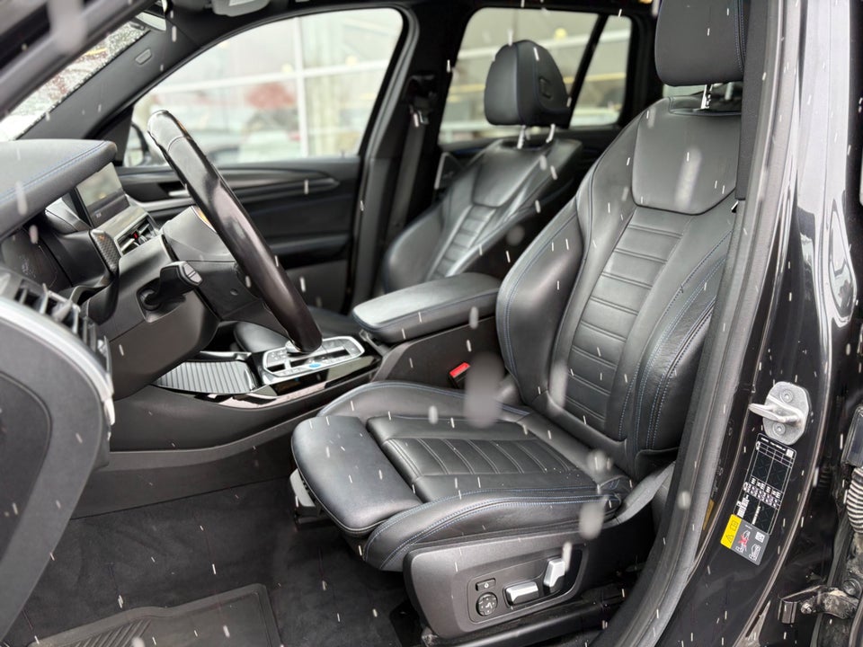 BMW iX3 Charged Plus M-Sport 5d