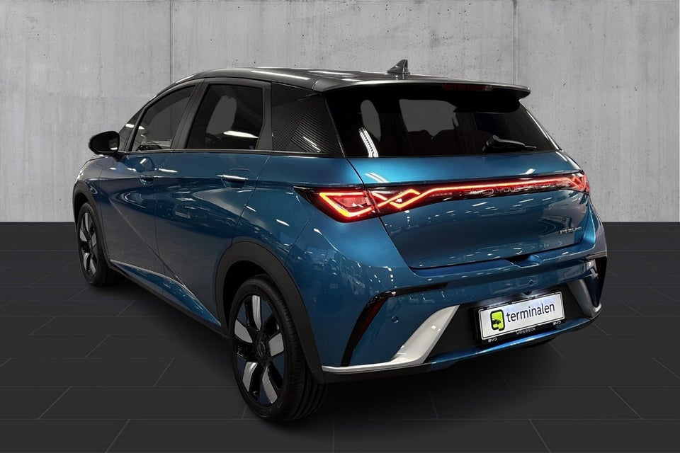 BYD Dolphin 60 Design 5d