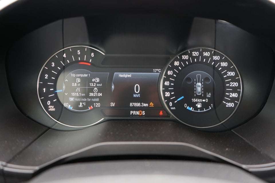 Ford S-MAX 2,0 EcoBlue Titanium aut. Van 5d