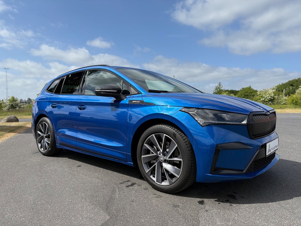 Skoda Enyaq 80 iV Sportline 5d