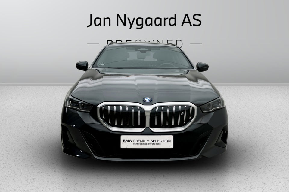 BMW i5 eDrive40 Touring M-Sport 5d