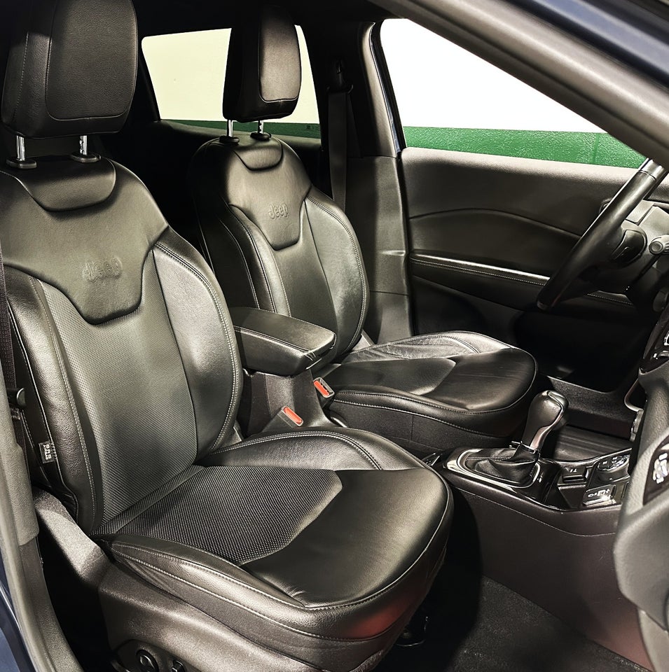 Jeep Compass 1,3 4xe Limited aut. 4x4 5d