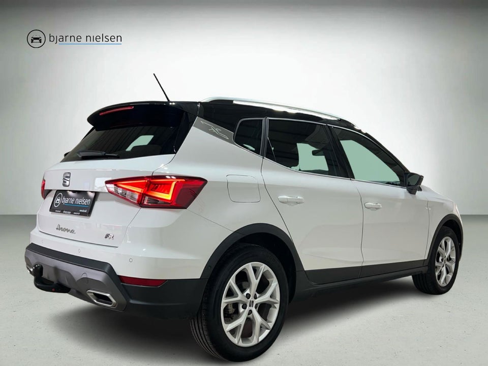 Seat Arona 1,0 TSi 110 FR DSG 5d